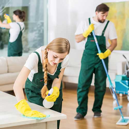 house cleaning services canada