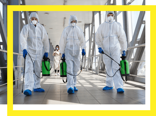 commercial cleaning