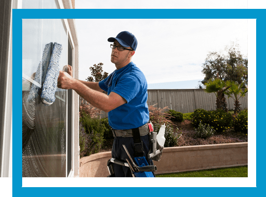window cleaning services