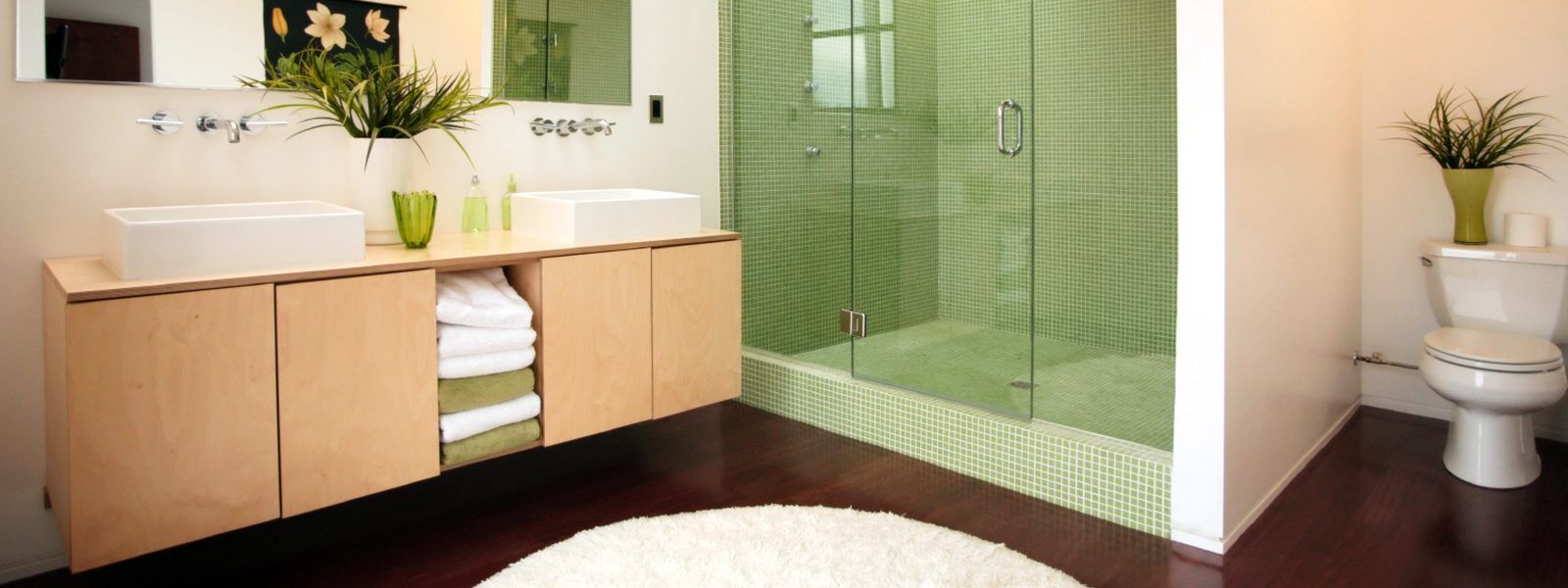 bathroom cleaning services