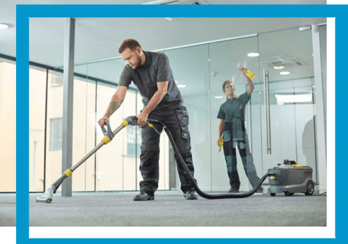 construction-side Carpet cleaning