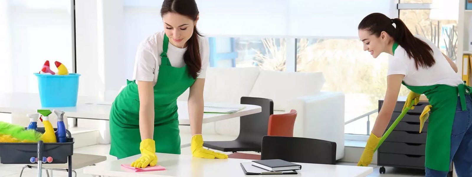 office cleaning services